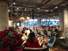 大堂-快乐小羊火锅餐厅(农科路店)