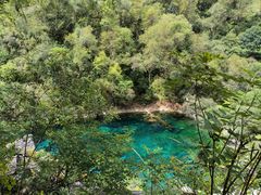 -叠溪松坪沟景区