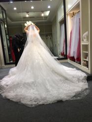 -南京宝娜嫁衣婚纱礼服馆(中央路店)