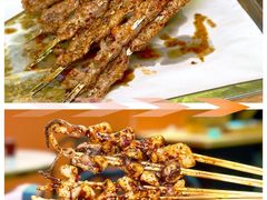 -陈记农家挂炉烤肉(雁南一路店)