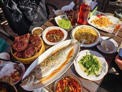 -七的湖·江南蟹舫·阳澄湖农家菜(蟹舫苑店)
