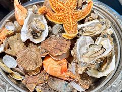 -五谷丰登农家院·地道胶东菜·海鲜烧烤(威海店)