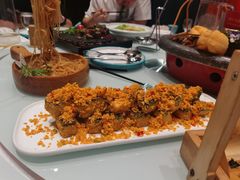 -聆桂烤鸭·金奖烤鸭(静联广场店)