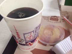 -麦当劳(湛江大厦店)