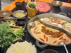 -珮姐老火锅(新街口店)