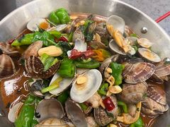 -蚝门海鲜烧烤大排档(高新路店)