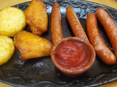 翅肠拼盘-萨莉亚意式餐厅(天河城购物中心店)