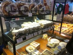 面包甜点陈列柜-莉莲蛋挞(日月光店)