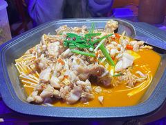 炭烧牛蛙香辣味泡锅-蛙来哒(龙华壹方天地店)