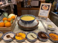 -南通滨江洲际酒店-西集自助餐厅