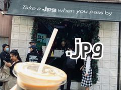 -JPG coffee(广州体育西店)