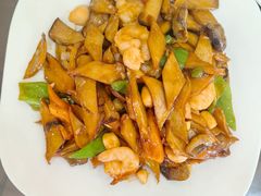 -金丝饭庄(金丝新天地保障性住宅小区店)