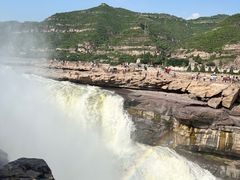 -陕西黄河壶口瀑布旅游区