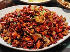 -拾捌川·自贡爆炒(新街口店)