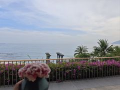 -日落吧·海景咖啡厅·餐酒吧·鸡尾酒·下午茶·乐队表演·浪漫夕阳·三亚文华东方酒店