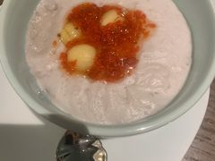 桂花芋泥莲子-四道菜·福建菜馆(新街口金鹰店)