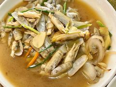 蛏子-柠静私家菜(石板巷店)