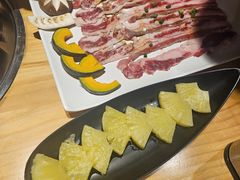 -土大力韩式烤肉料理(39年·和平路店)