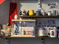 -Moses写字咖啡