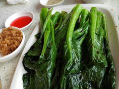 濃湯灼時菜-又一间茶点轩(百汇广场店)