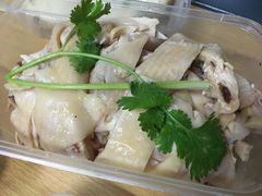 招牌百家鸡-百家鸡味馆(清泰店)