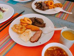 -沃阁巴厘原墅餐厅