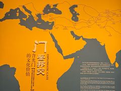 -西安唐皇城墙含光门遗址博物馆