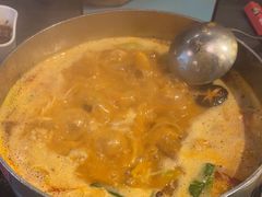 -四季喧黔味豆米火锅(万达广场店)