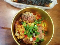 -老孙家泡馍(洒金桥店)