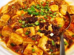 麻婆豆腐-眉州东坡(团结湖店)