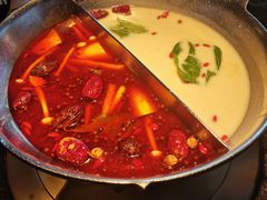 -湊湊火锅·茶憩(新中关购物中心店)