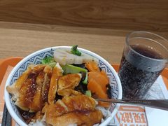 -吉野家(长沙五一广场IFS店)