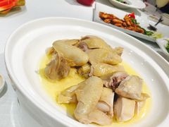 招牌水晶鸡皇-和记小菜(七宝店)
