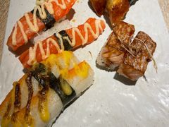 -万岁寿司(芳村店)