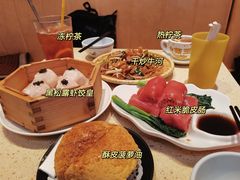 -明腾壹间茶餐厅(新都会花园广场店)