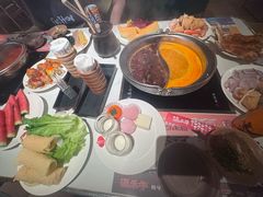 -温禾牛·和牛寿喜烧自助火锅(恒基名人店)