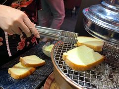 冰淇淋面包-魔宗·烧肉(汉街店)