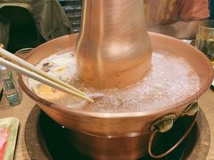 -北京老门框爆肚涮肉馆(凤城六路店)