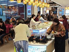 -素满香·全民食养自助(长宁龙之梦店)