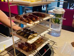 -丰茂烤串(钦州北路店)