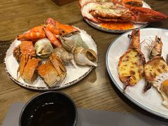 -博林天瑞喜来登酒店·西丽尚膳