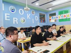 -雄孩子机器人少儿编程STEM教育(迪诺水镇校区)