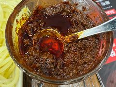 辣椒酱-李先生牛肉面大王(北京站售票厅餐厅)