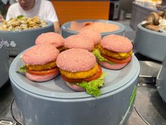 -大橘元自助回转火锅(天河新天地店)