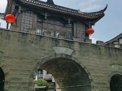 -南关石牌坊古镇