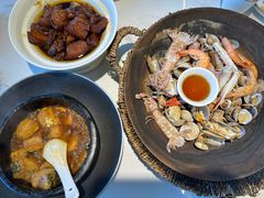 -阿毛饭店首店·宁波老字号(文化广场店)