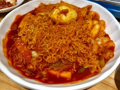 -山海珍味韩国料理(奥城店)