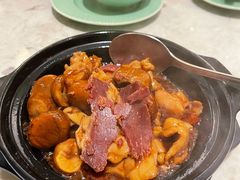 栗子鸡腊肉-满乐潮州(深业上城店)