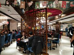 大堂-润增大酒店自助餐厅