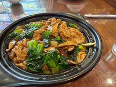 三鲜面筋煲-长兴菜馆(高桥店)